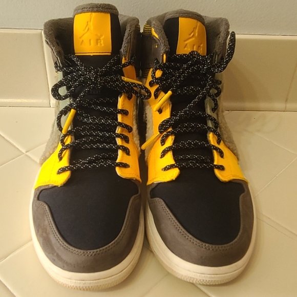 Air Jordan 1 Retro 'Utility Pack' Women's Size 10.5 - Picture 2 of 7